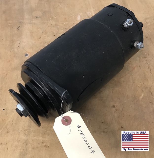 #TFS00004
Starter/Generator, Delco #1101980, 12V/15A/CW
Fits: Early 60s Simplicity 700, 725, others
Rebuilt
$180