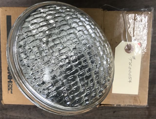 #TFS00054
Bulb, Headlight, Ford #310061, 5.65 In dia
Fits: Many
NOS
$20
