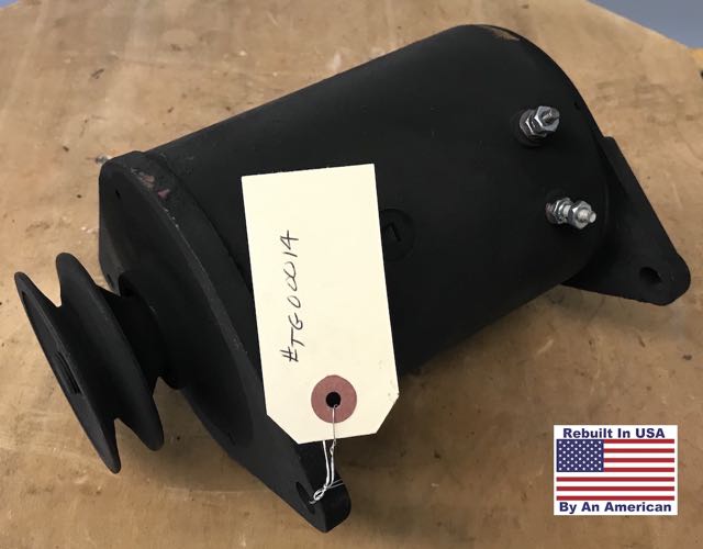 #TFS00014
Generator, Ford #C4NN10002A, FAC10002A, 6V
Fits: 1953-1964 Ford NAA, 600, 800, 2000, 4000, others
Rebuilt
$205