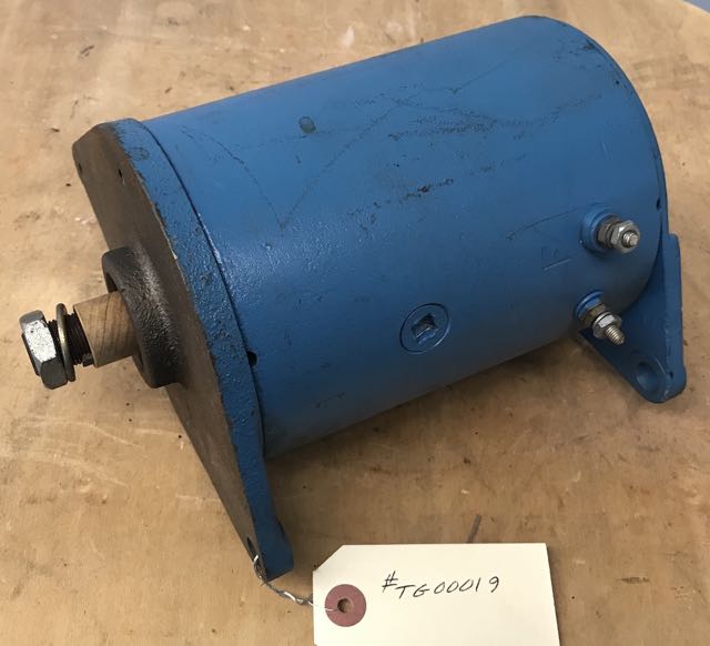 #TFS00019
Generator, Ford #C4NN10002A, FAC10002A, 6V
Fits: 1953-1964 Ford NAA, 600, 800, 2000, 4000, others
Rebuilt
$225