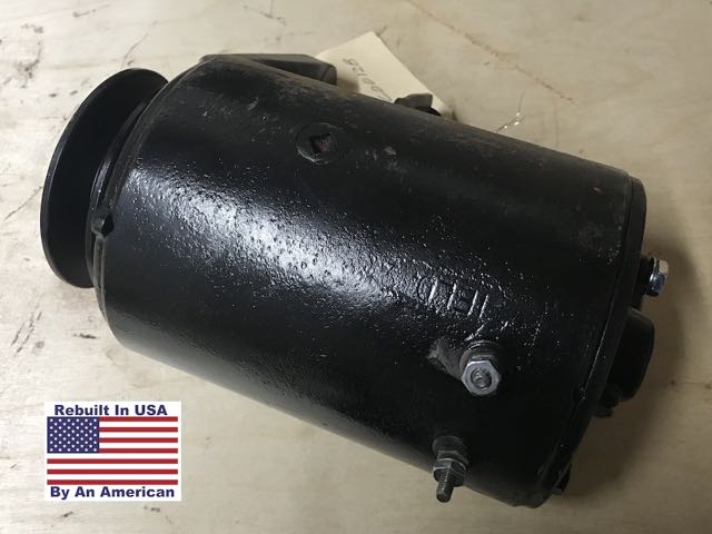 #TC00128
Generator, Ford #8N10000B, 6V
Fits: 1948-EARLY 1950 Ford 8N
Rebuilt
$160