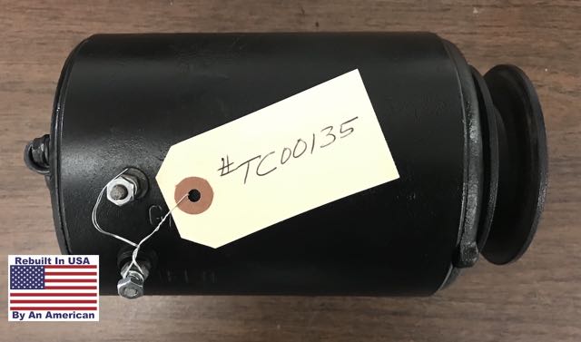 #TC00135
Generator, Ford #8N10001 w/o Bracket, 6V
Fits: Late 1950-1952 Ford 8N
Rebuilt
$190