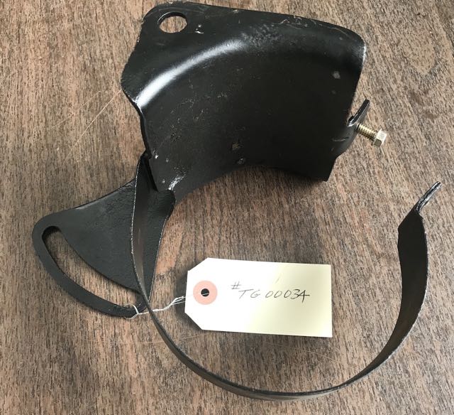 #TFS00034
Generator Bracket, Ford #8N10151C, Use w/Ford #8N10001
Fits: Late 1950-1952 Ford 8N
Good Used
$20