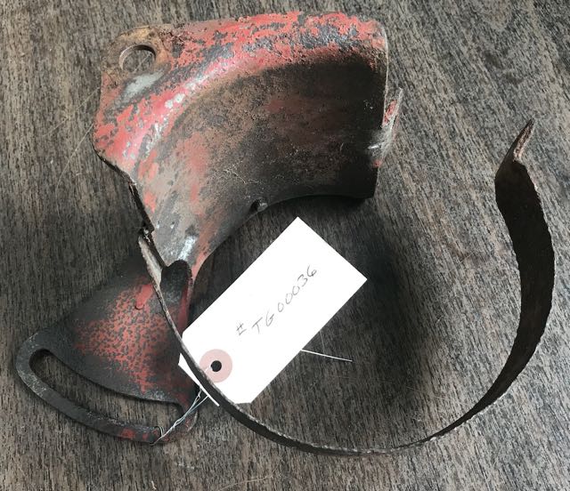 #TFS00036
Generator Bracket, Ford #8N10151C, Use w/Ford #8N10001
Fits: Late 1950-1952 Ford 8N
Good Used
$20