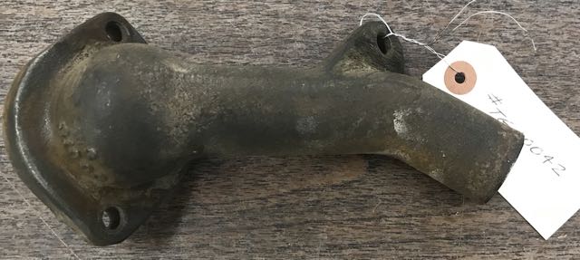 #TFS00042
Thermostat Housing, Ford #310031
Fits: Ford NAA thru 4000, 1953-1964 with or w/o P.S.
Nice Used
$30