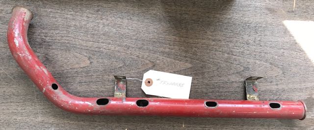 #TFS00088
Spark Plug Wire Conduit, Ford #8N12112
Fits: 1948-1950 Ford 8N.
Very Nice Used
$25