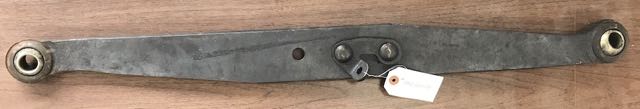 #TFS00115
Lift Arm, Left Hand, Ford #D0NN555C or #81824039.
Fits: Most Fords 1954-1975 With 32 In Center to Center Length
NOS
$40